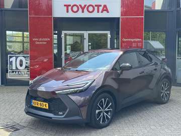 1.8 Hybrid 140 First Edition STOEL+STUUR VERWARMIN