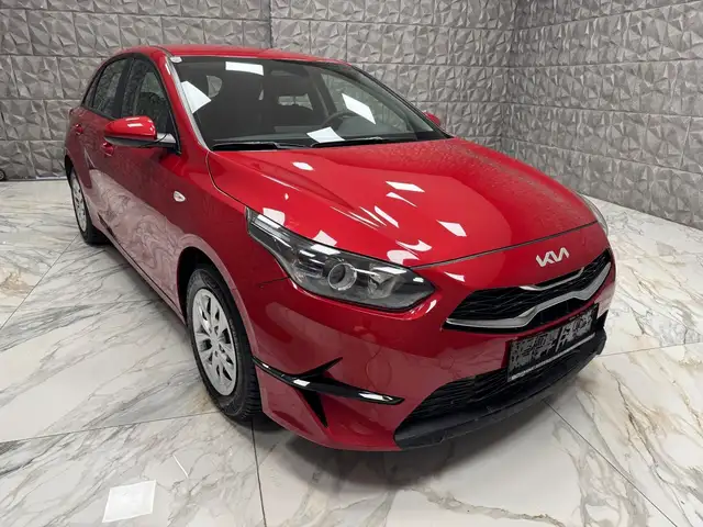 Kia Ceed / cee'd