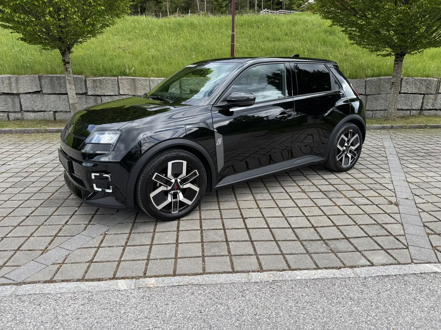 Renault R 5 R5 E-Tech 150 PS 52kWh Comfort Range Techno Schwarz - 1