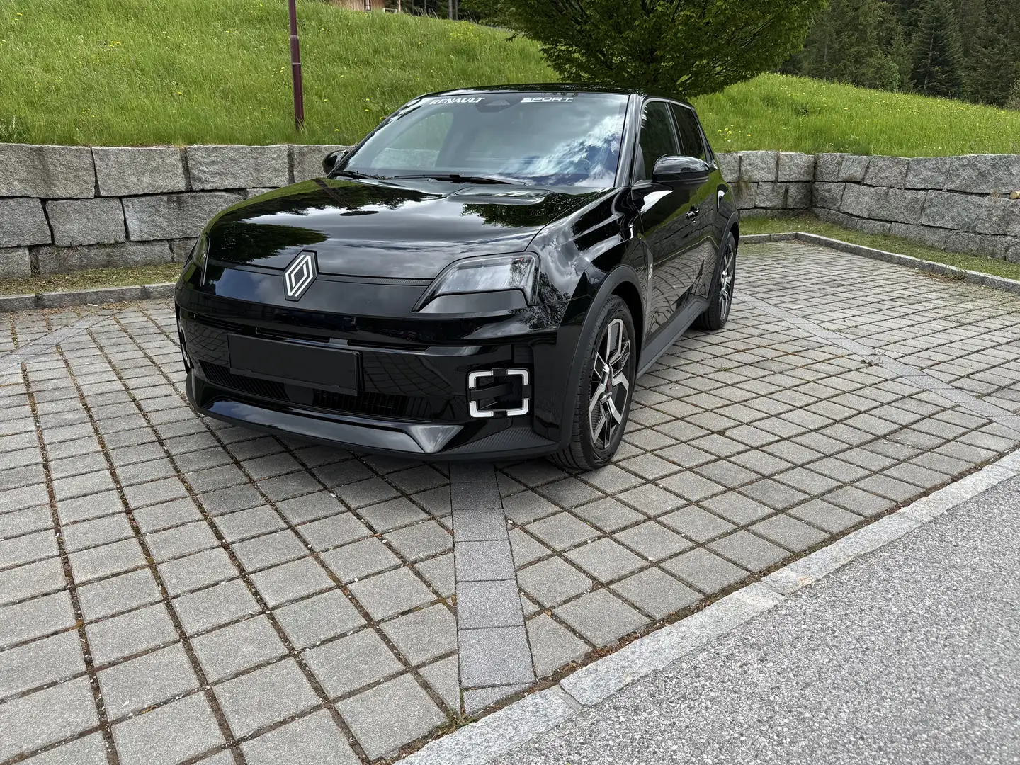 Renault R 5 R5 E-Tech 150 PS 52kWh Comfort Range Techno Schwarz - 2