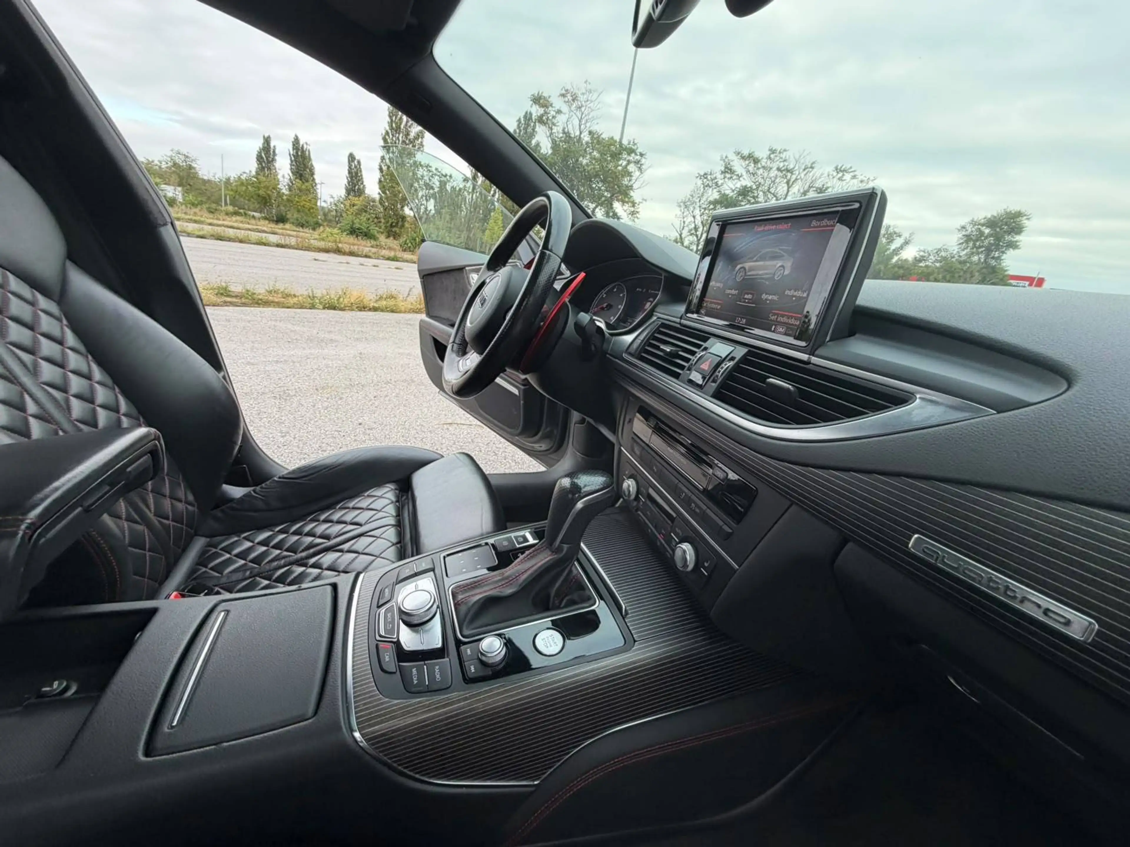 Audi A7 3.0 TDI clean diesel quattro competition — photo 6