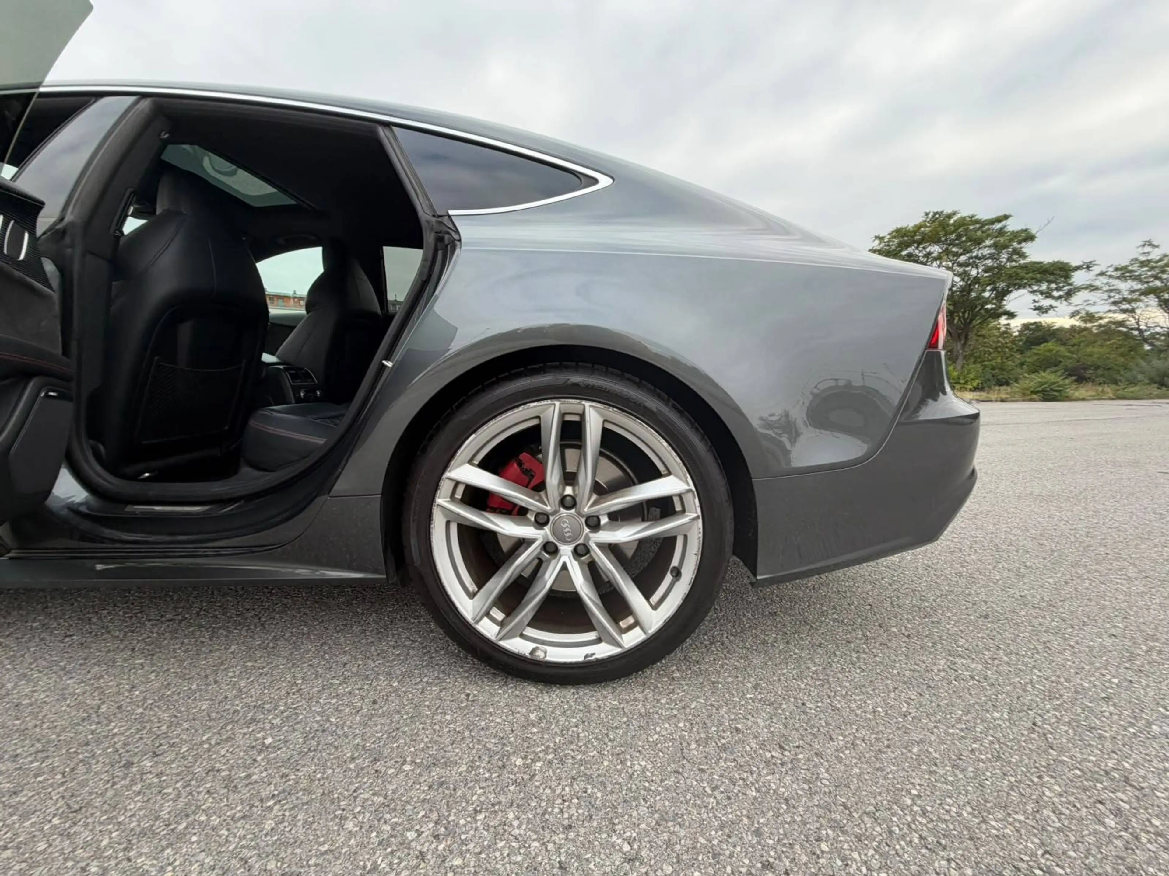 Audi A7 3.0 TDI clean diesel quattro competition — photo 12
