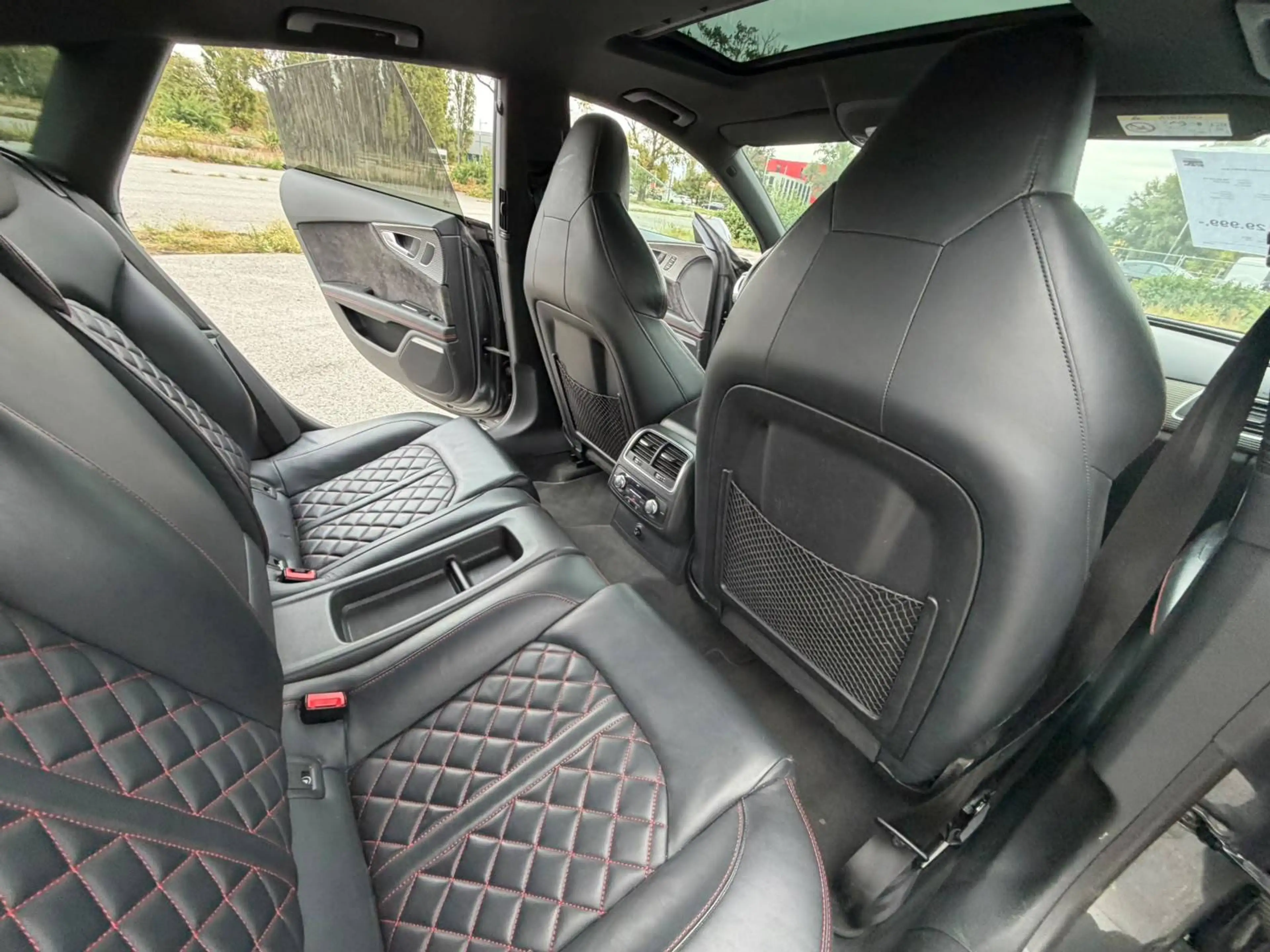 Audi A7 3.0 TDI clean diesel quattro competition — photo 8