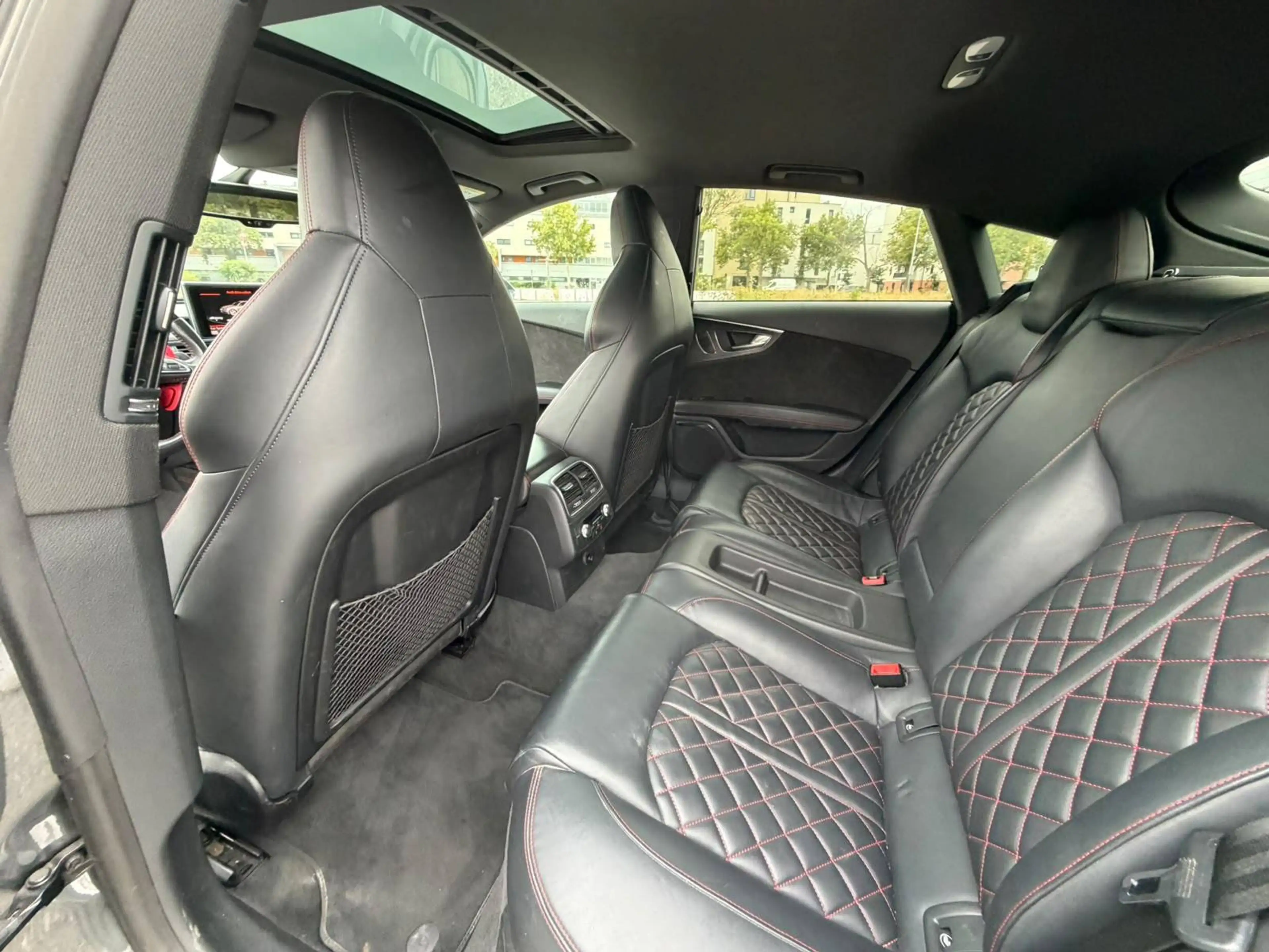 Audi A7 3.0 TDI clean diesel quattro competition — photo 15