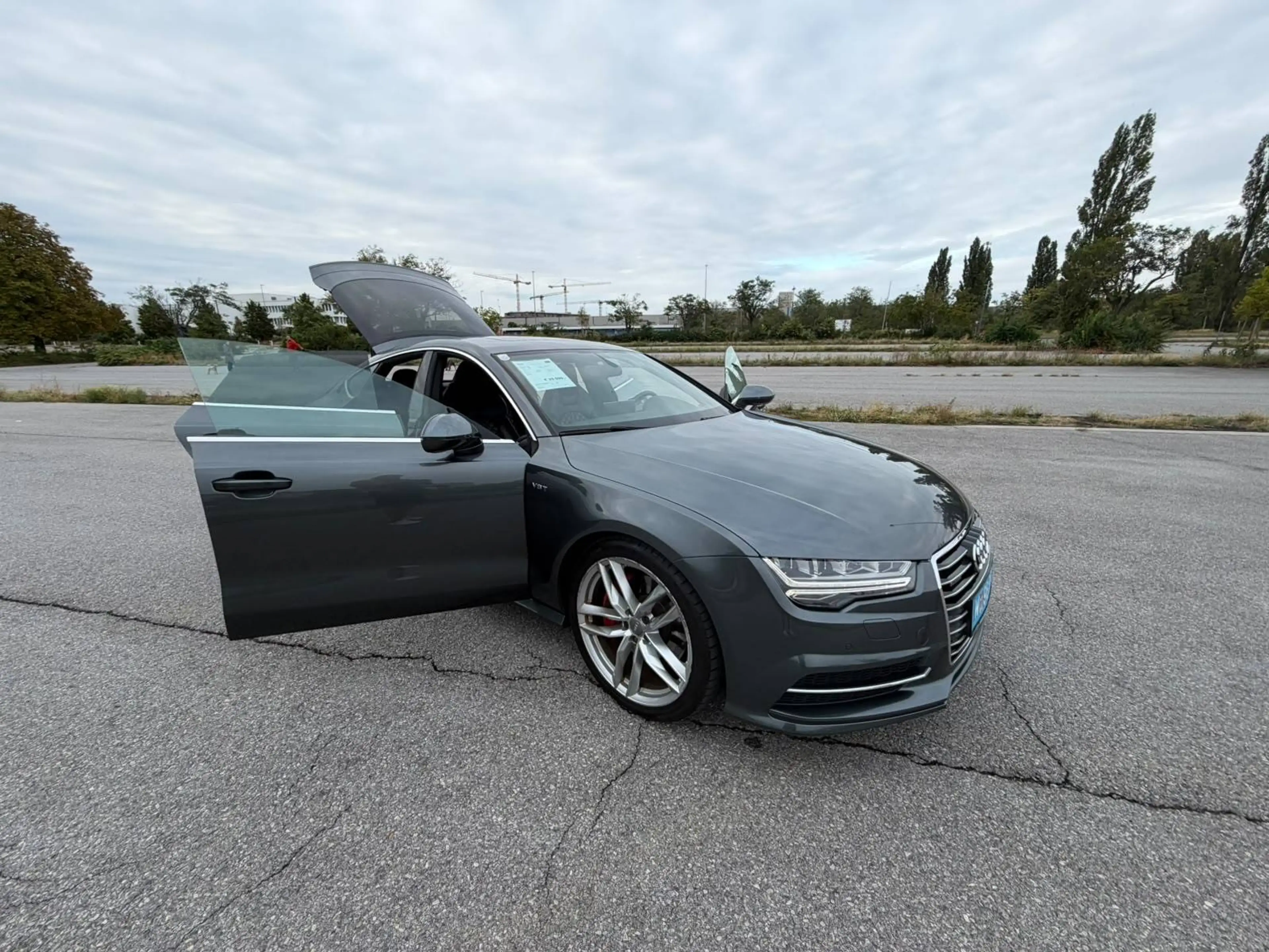 Audi A7 3.0 TDI clean diesel quattro competition — photo 5