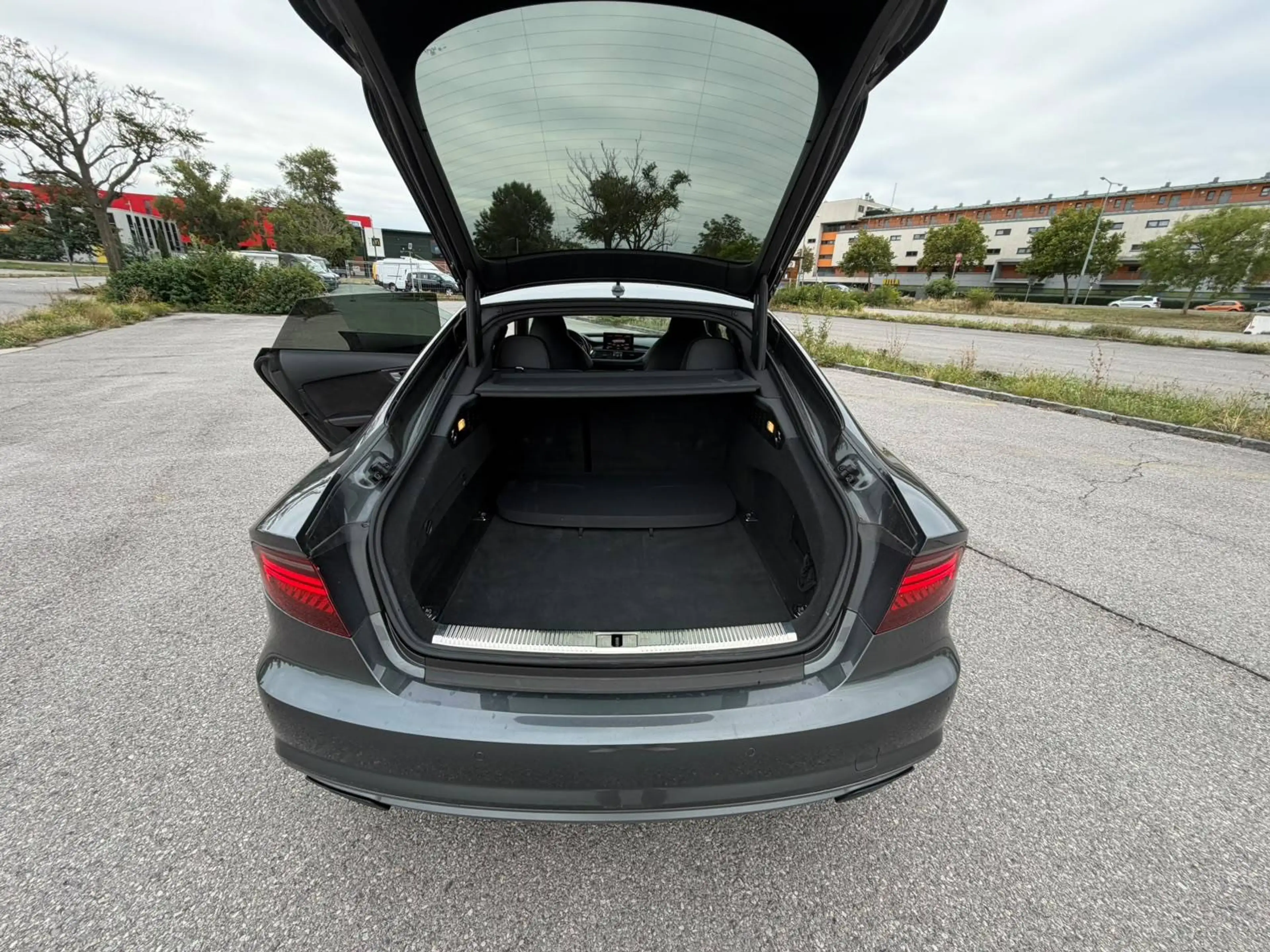 Audi A7 3.0 TDI clean diesel quattro competition — photo 11