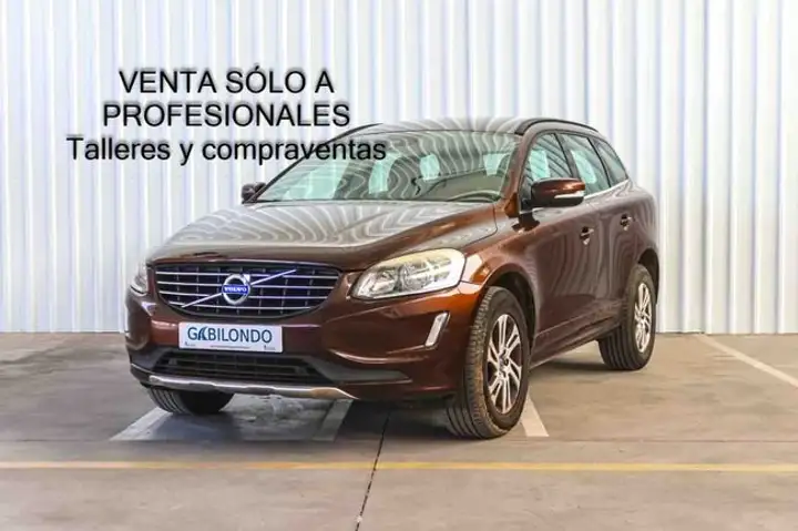 Volvo XC60 D4 Momentum 2015