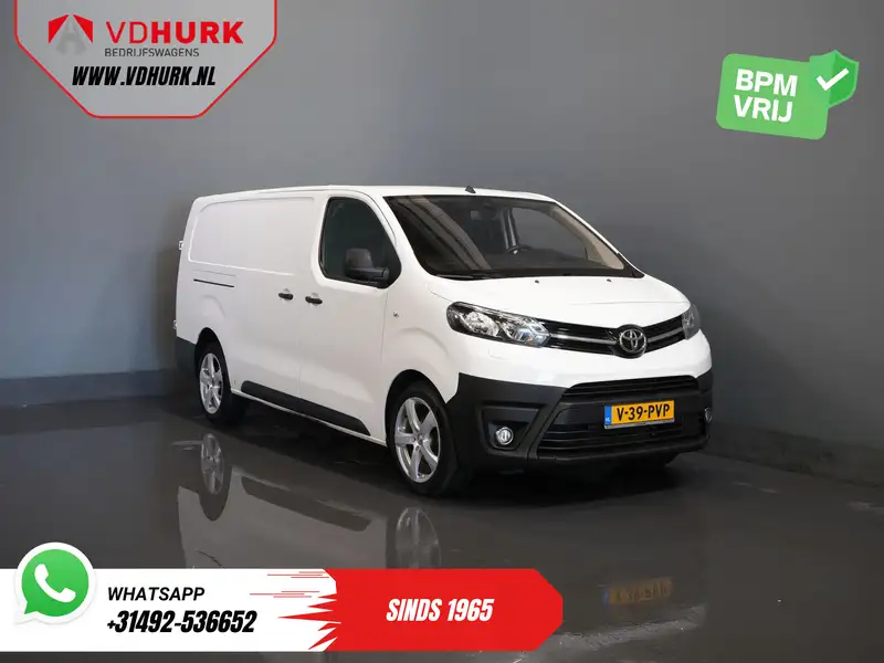 TOYOTA Proace