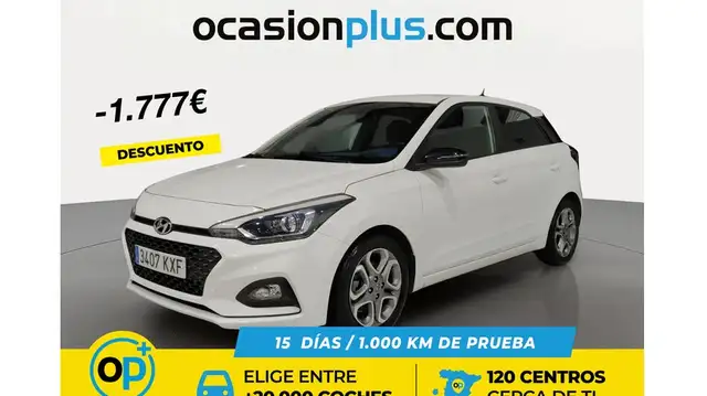 Hyundai i20 1.0 TGDI Tecno LE 100