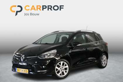 Renault Clio Estate 0.9 TCe Limited 90 PK. Airco | Cruise | Nav