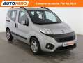 Fiat Qubo 1.3Mjt Lounge 70kW Plateado - thumbnail 8