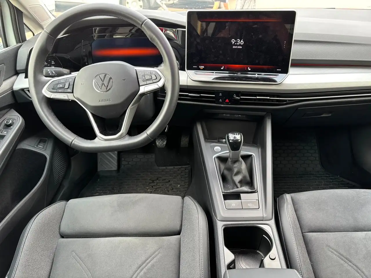 Volkswagen Golf 2026