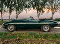 Jaguar E-Type Serie 1 4.2 roadster Vert - thumbnail 4