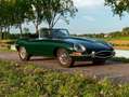 Jaguar E-Type Serie 1 4.2 roadster Vert - thumbnail 1