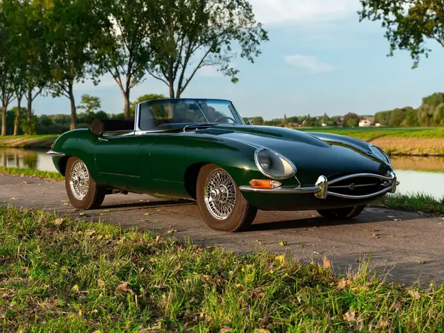 Jaguar E-Type