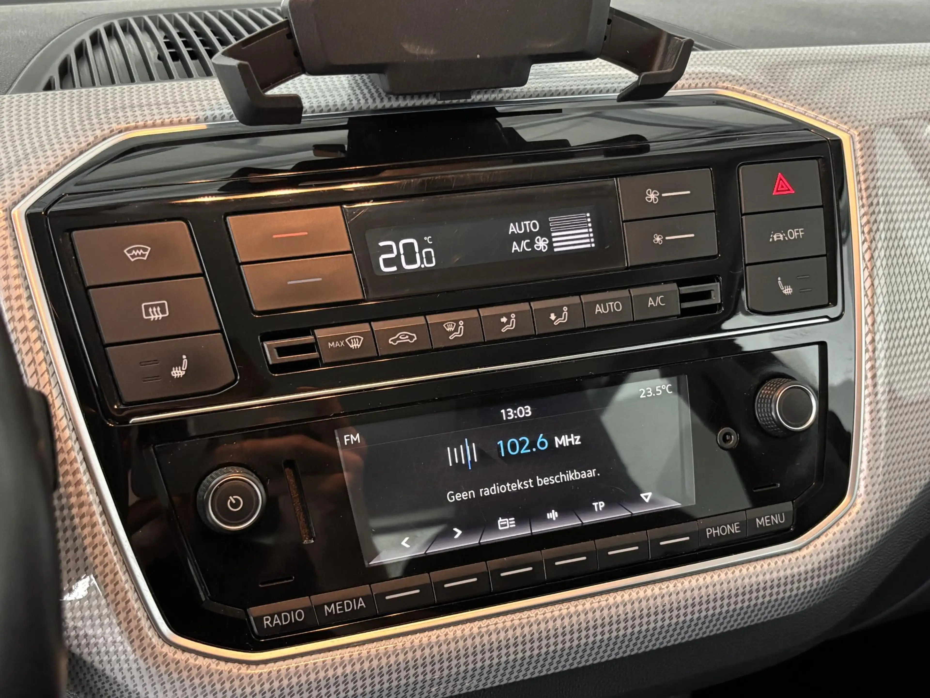 Volkswagen e-up! e-up! Style | CAMERA | CRUISE | STOELVERW. | SOH 8 — photo 9