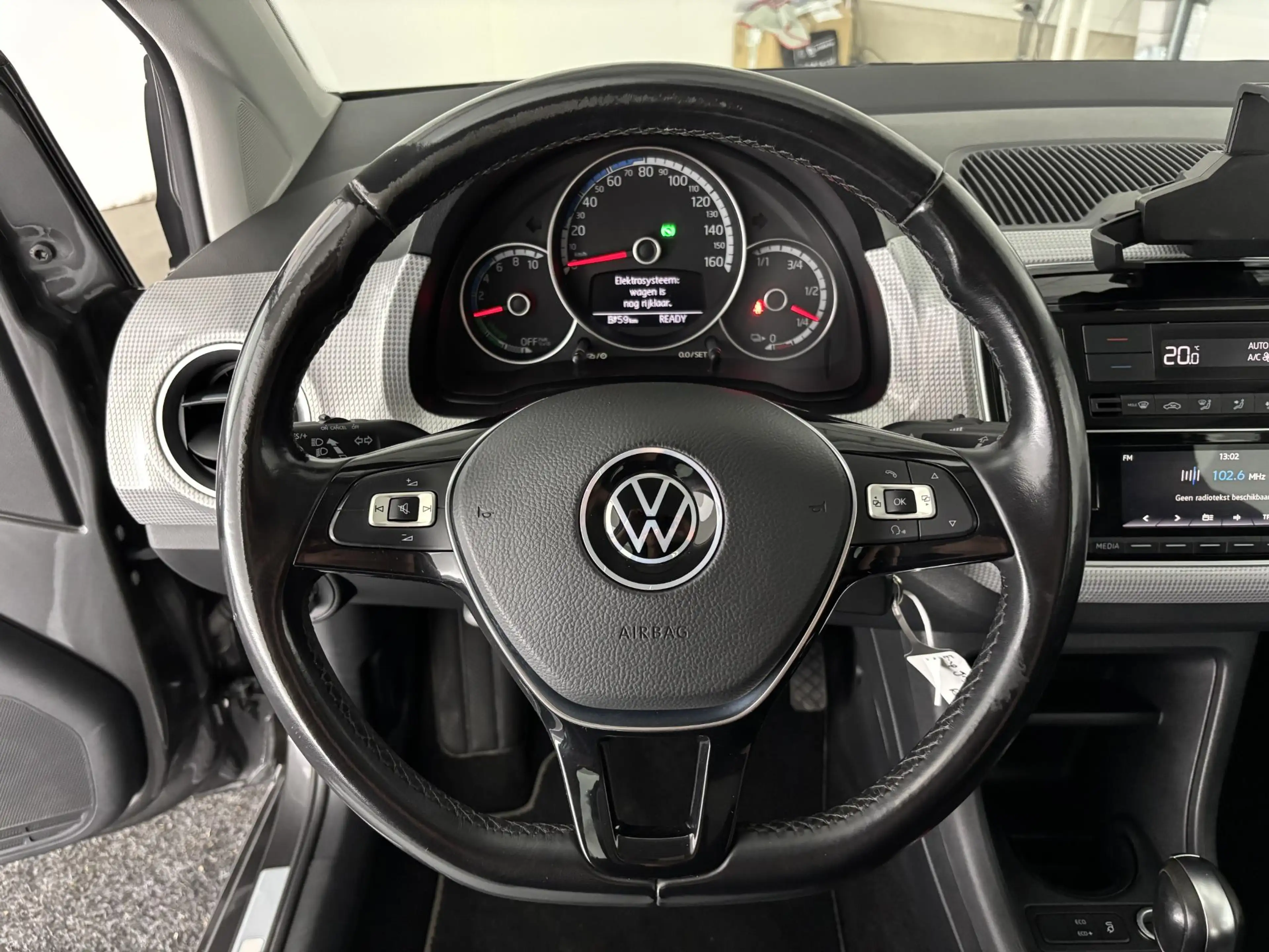 Volkswagen e-up! e-up! Style | CAMERA | CRUISE | STOELVERW. | SOH 8 — photo 7