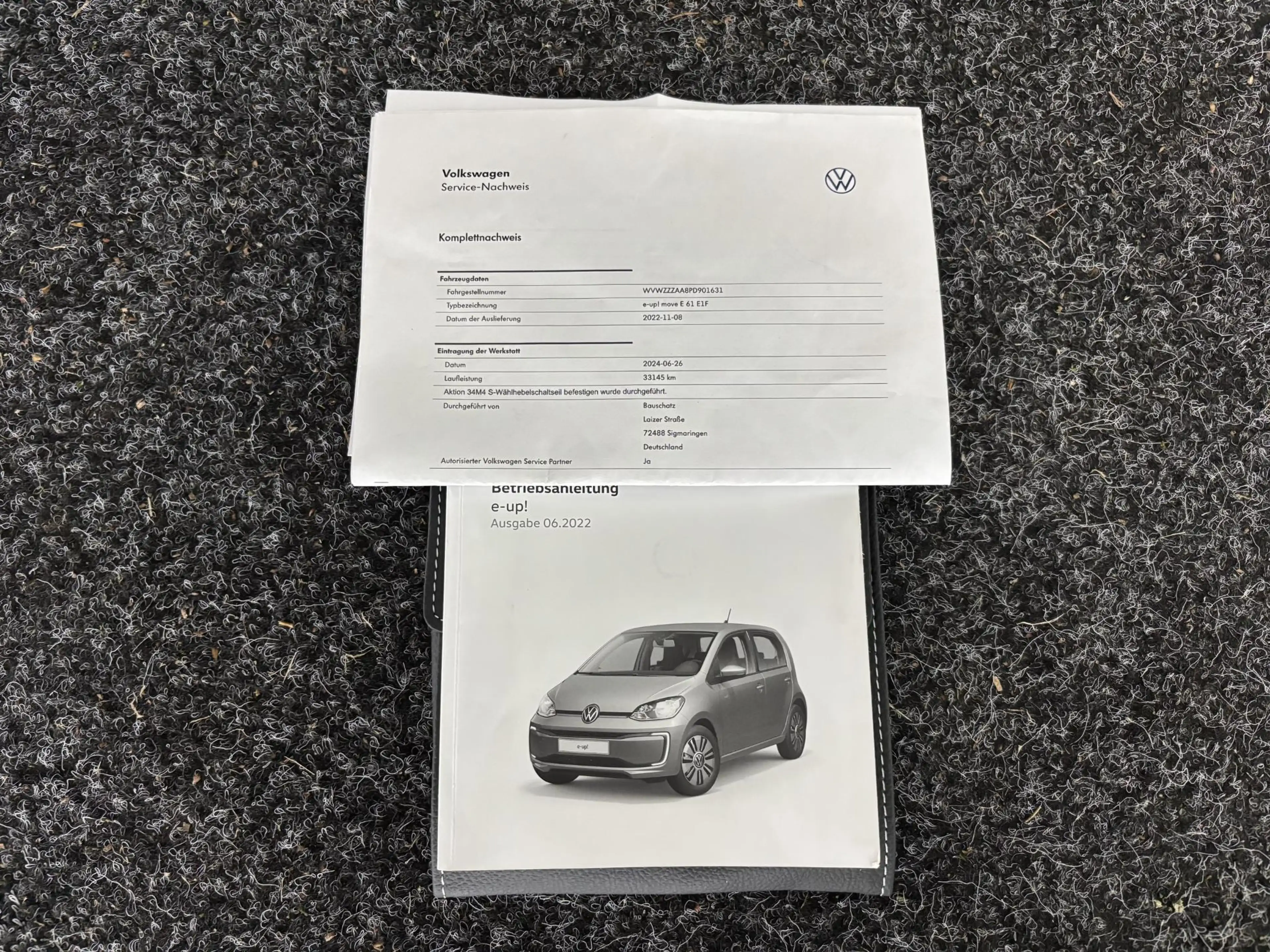 Volkswagen e-up! e-up! Style | CAMERA | CRUISE | STOELVERW. | SOH 8 — photo 26