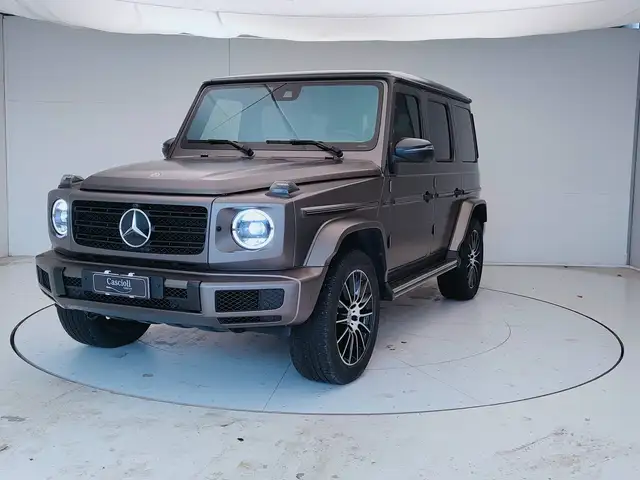 Mercedes-Benz G 400 400 d AMG Line 330cv auto