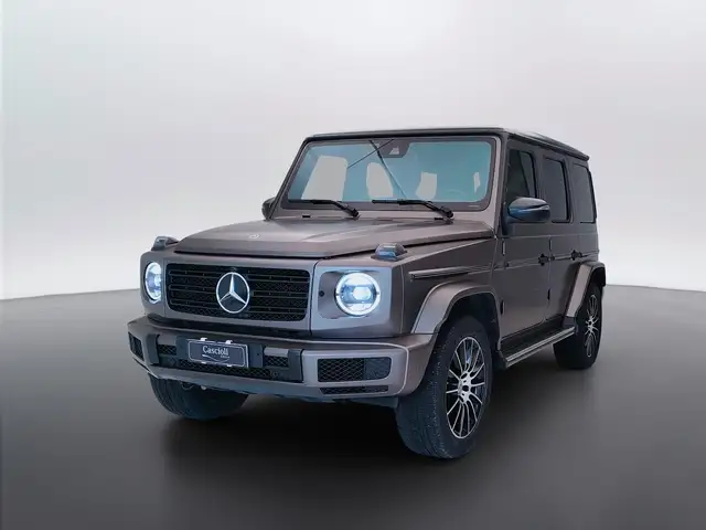 Mercedes-Benz G 400 400 d AMG Line 330cv auto