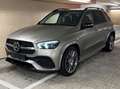 Mercedes-Benz GLE 400 d 4M AMG PANO MEM BUR 360° AHK DIST 7sitz Silber - thumbnail 1