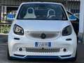 smart forTwo Cabrio 0.9 t Brabus Edition 90cv twinamic Bianco - thumbnail 3