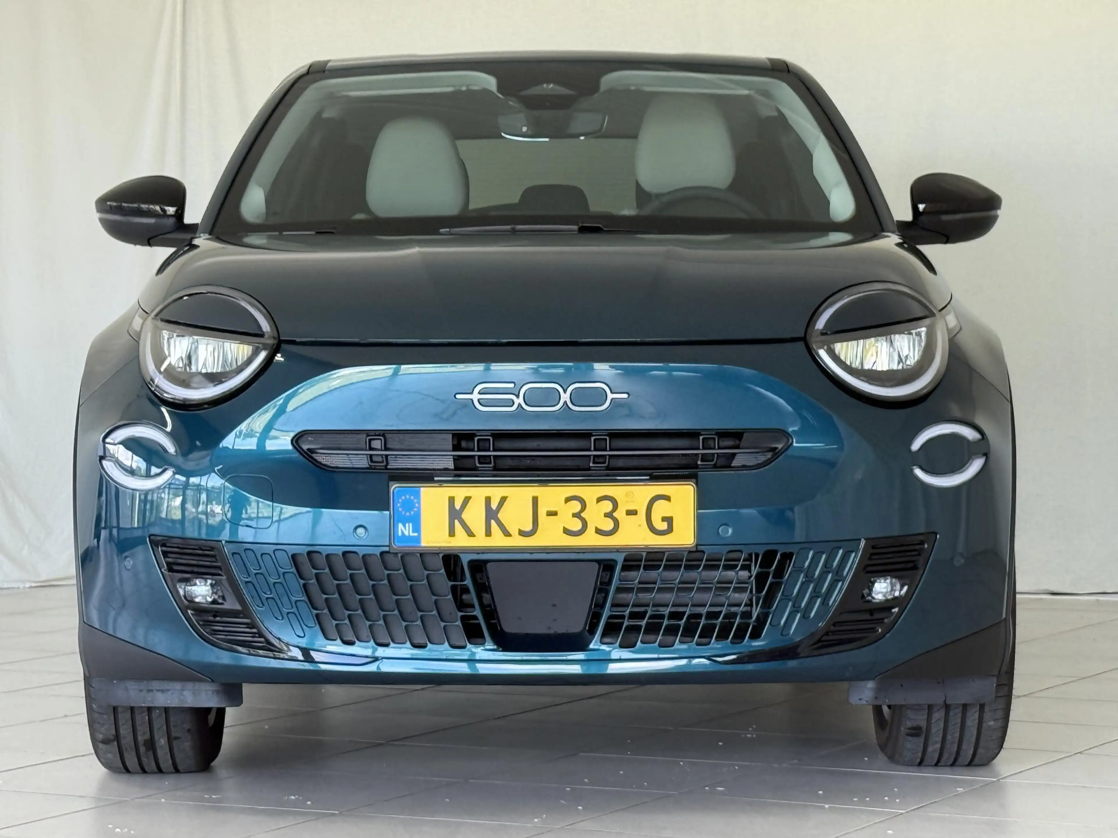 Fiat 600e La Prima 54 kWh | Apple-Android | Stoelmassage | W — photo 4