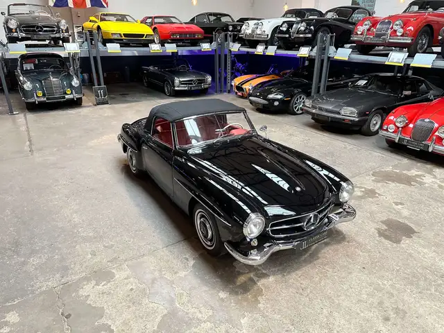 Mercedes-Benz 190 SL