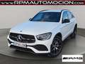 Mercedes-Benz GLC 200 200d 4Matic 9G-Tronic Blanc - thumbnail 1