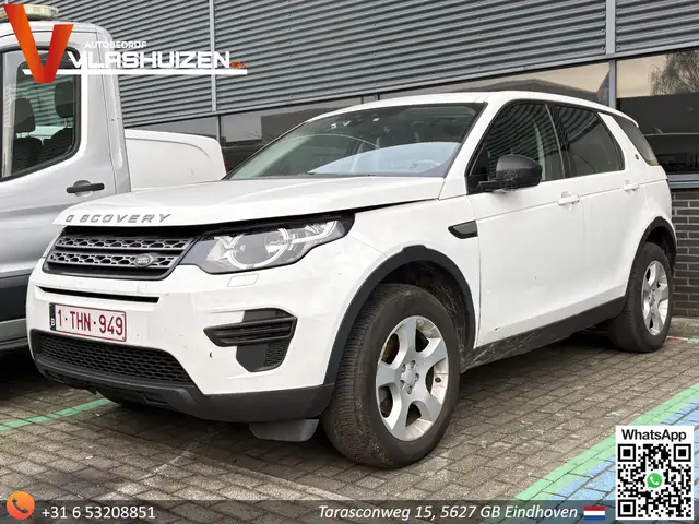 Land Rover Discovery Sport 2.0 eD4 E-Capability HSE Luxury | € 3.700,- NETTO!