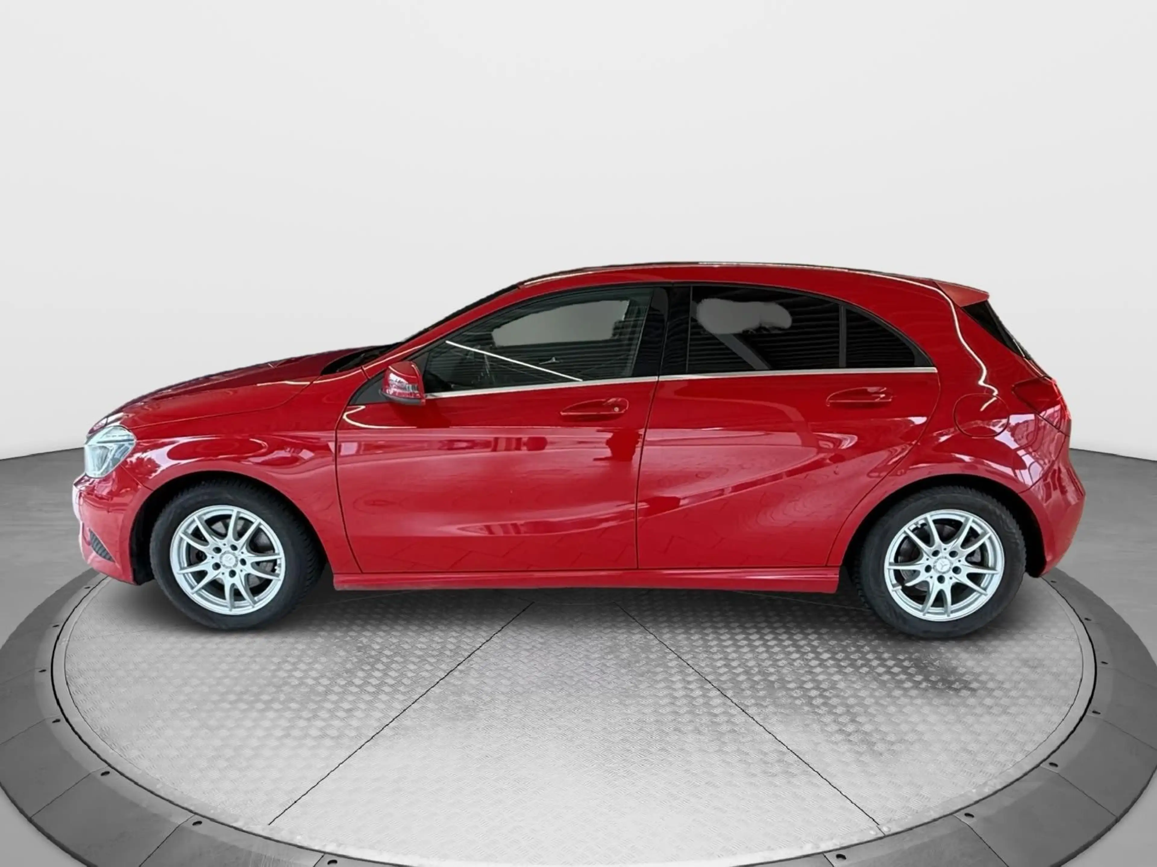 Mercedes-Benz A 180 A A 180 BlueEfficiency — photo 3