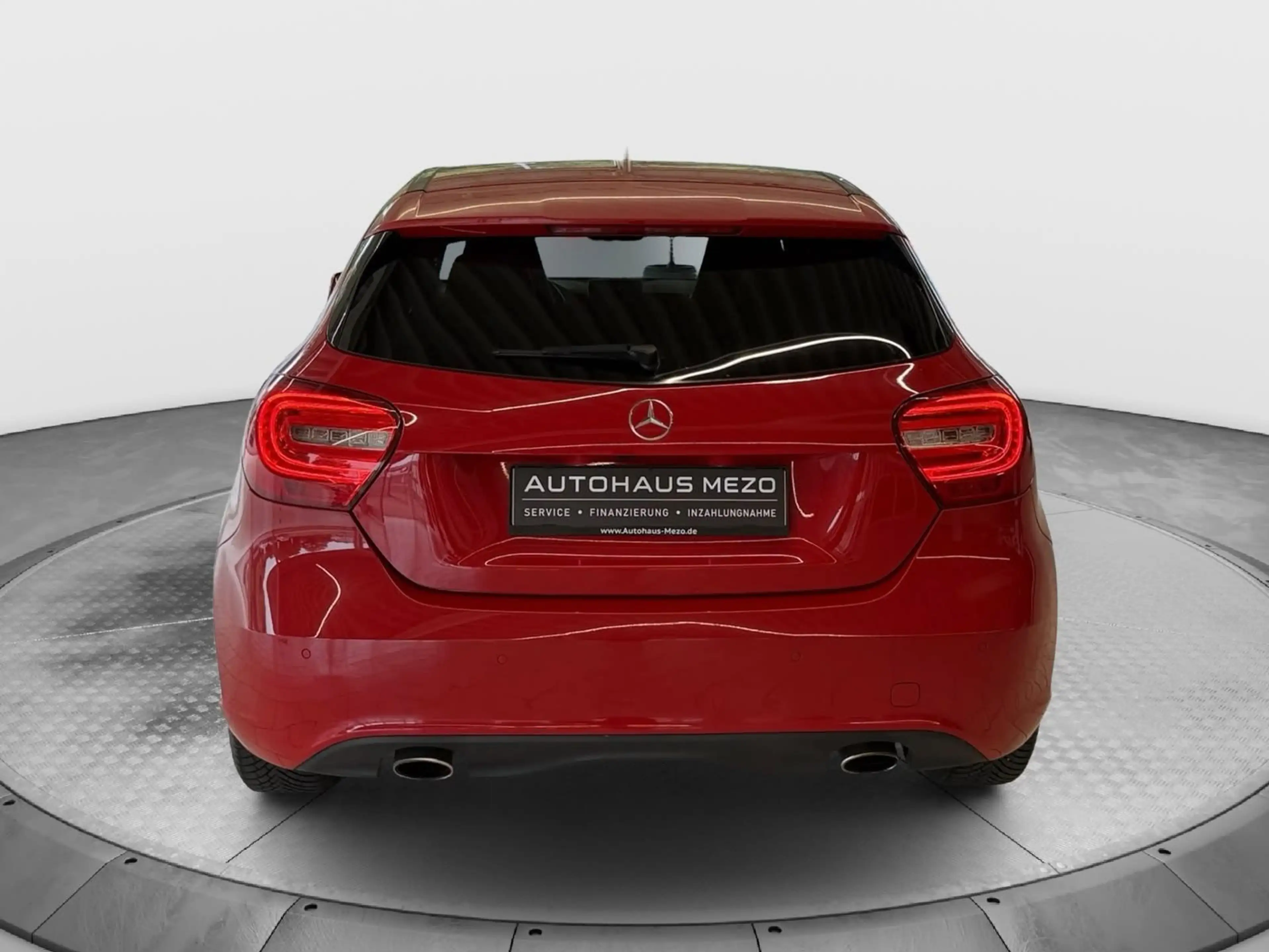 Mercedes-Benz A 180 A A 180 BlueEfficiency — photo 5