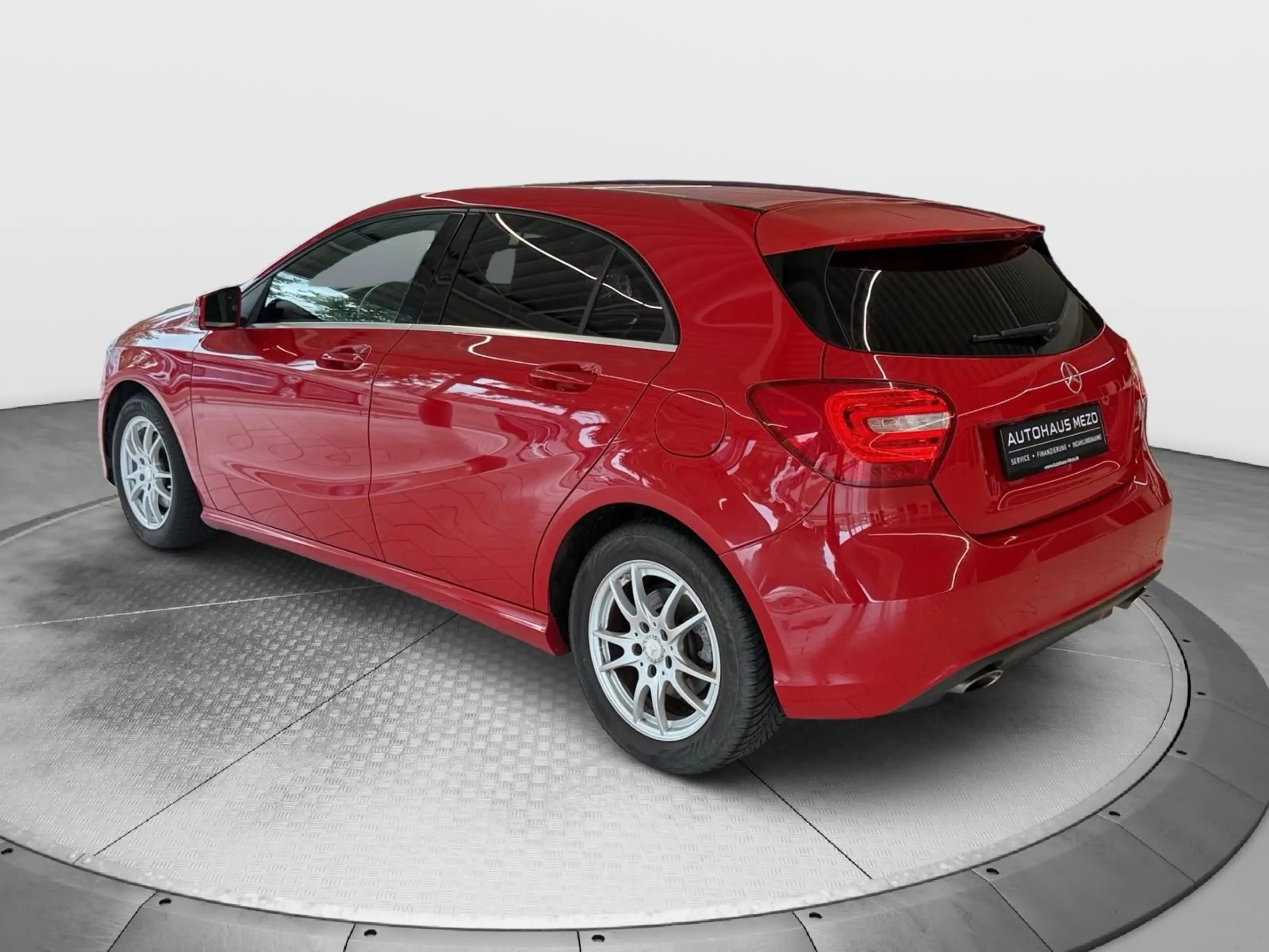 Mercedes-Benz A 180 A A 180 BlueEfficiency — photo 4