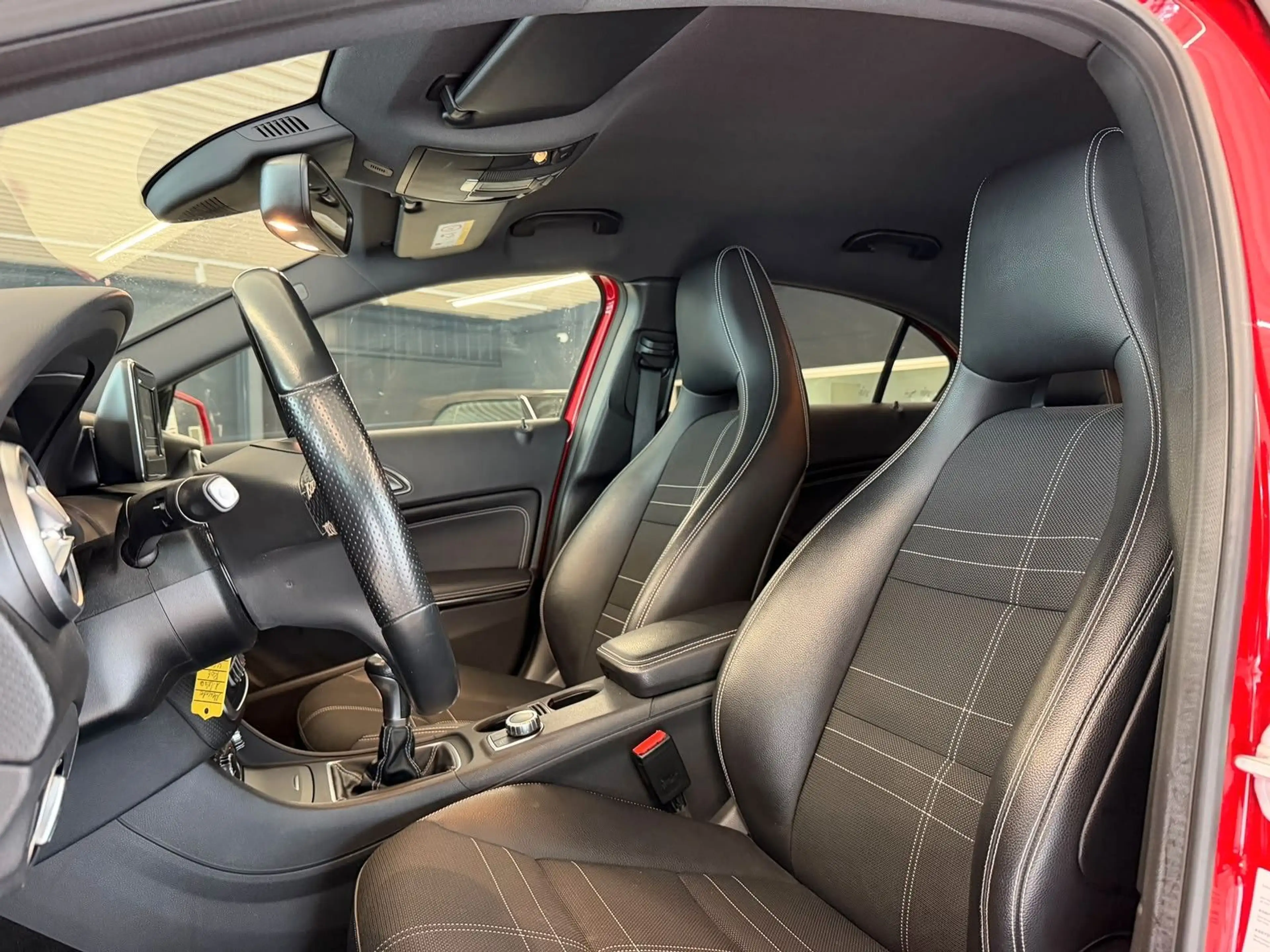 Mercedes-Benz A 180 A A 180 BlueEfficiency — photo 7