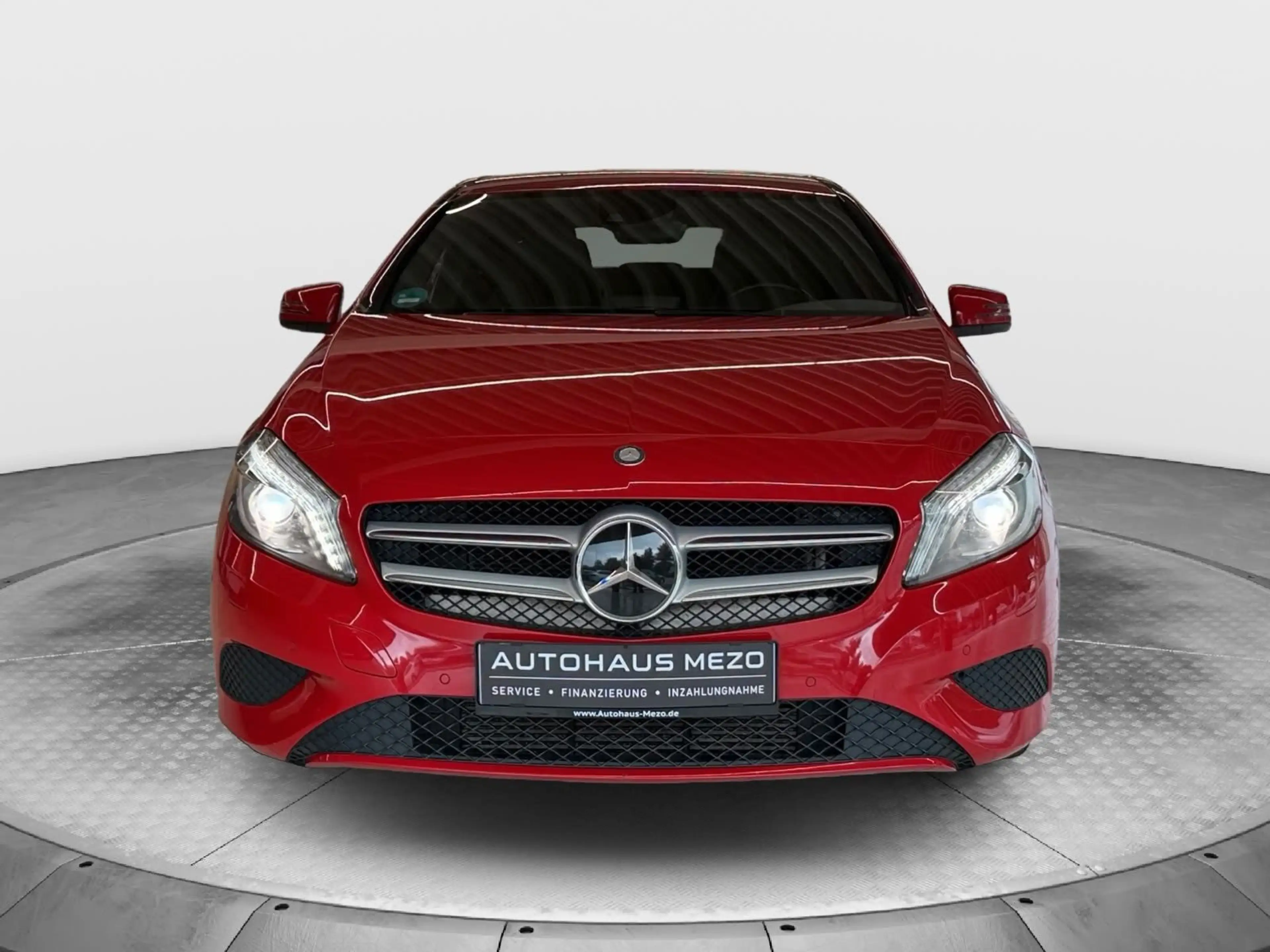 Mercedes-Benz A 180 A A 180 BlueEfficiency — photo 2