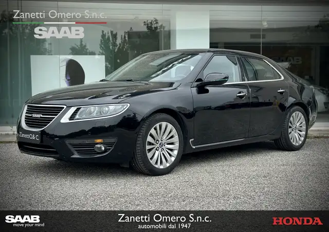 Saab 9-5 9-5 II 2010 Berlina 1.6t Vector