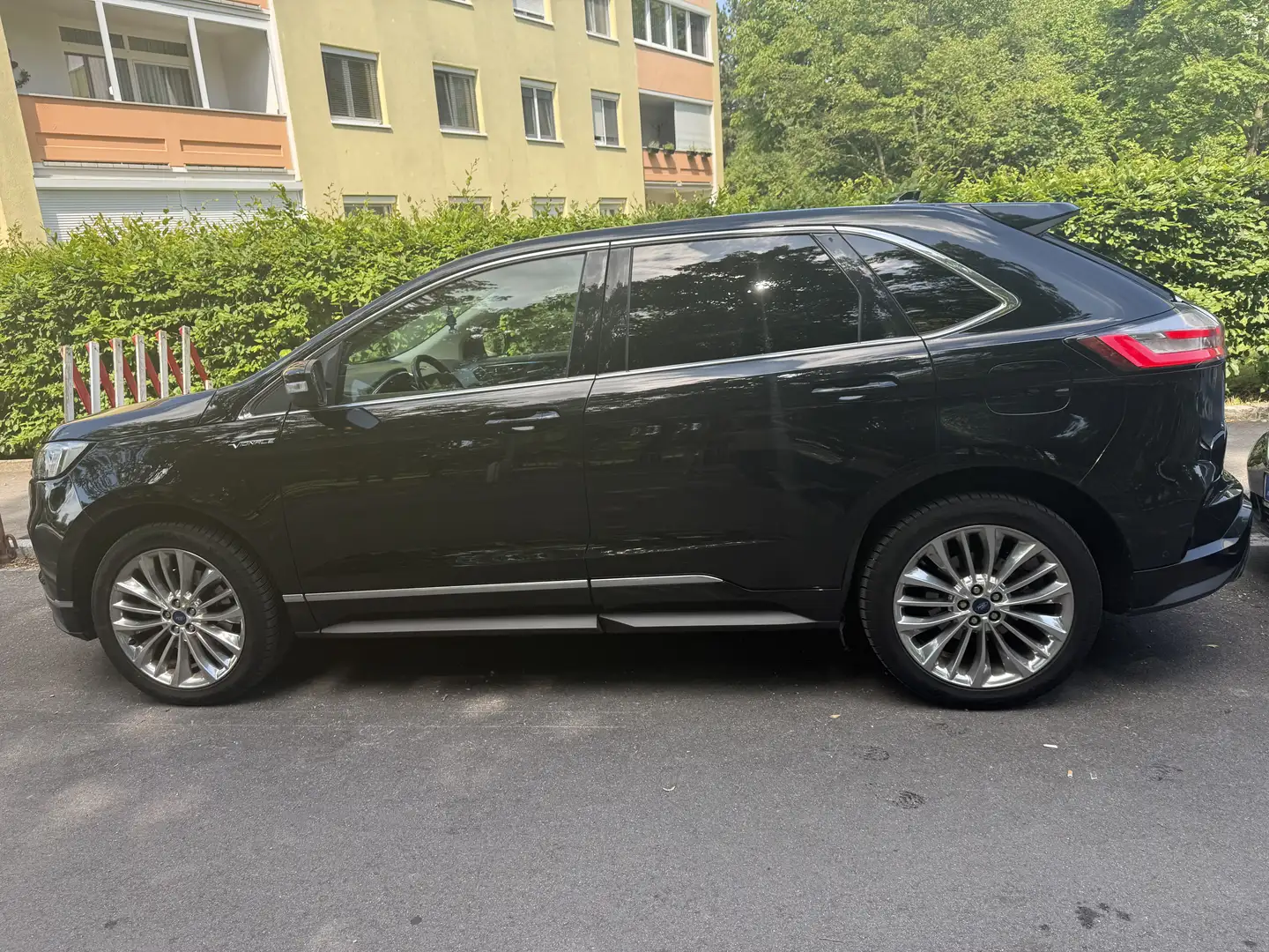 Ford Edge 2,0 EcoBlue SCR 4x4 Vignale Aut. - 2