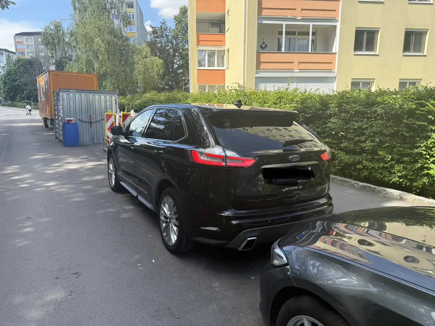 Ford Edge 2,0 EcoBlue SCR 4x4 Vignale Aut. - 1