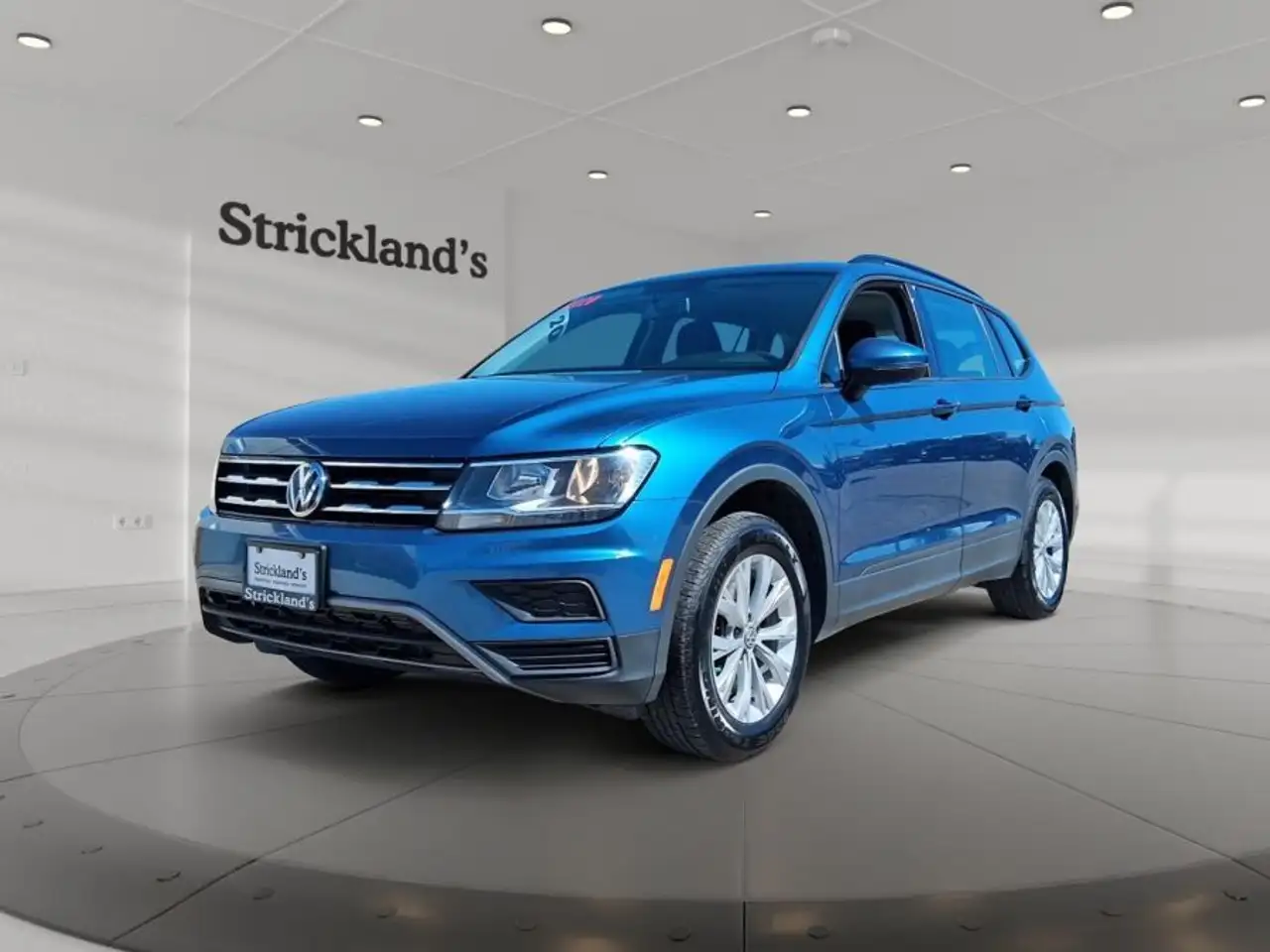 Volkswagen Tiguan снимка Volkswagen Tiguan