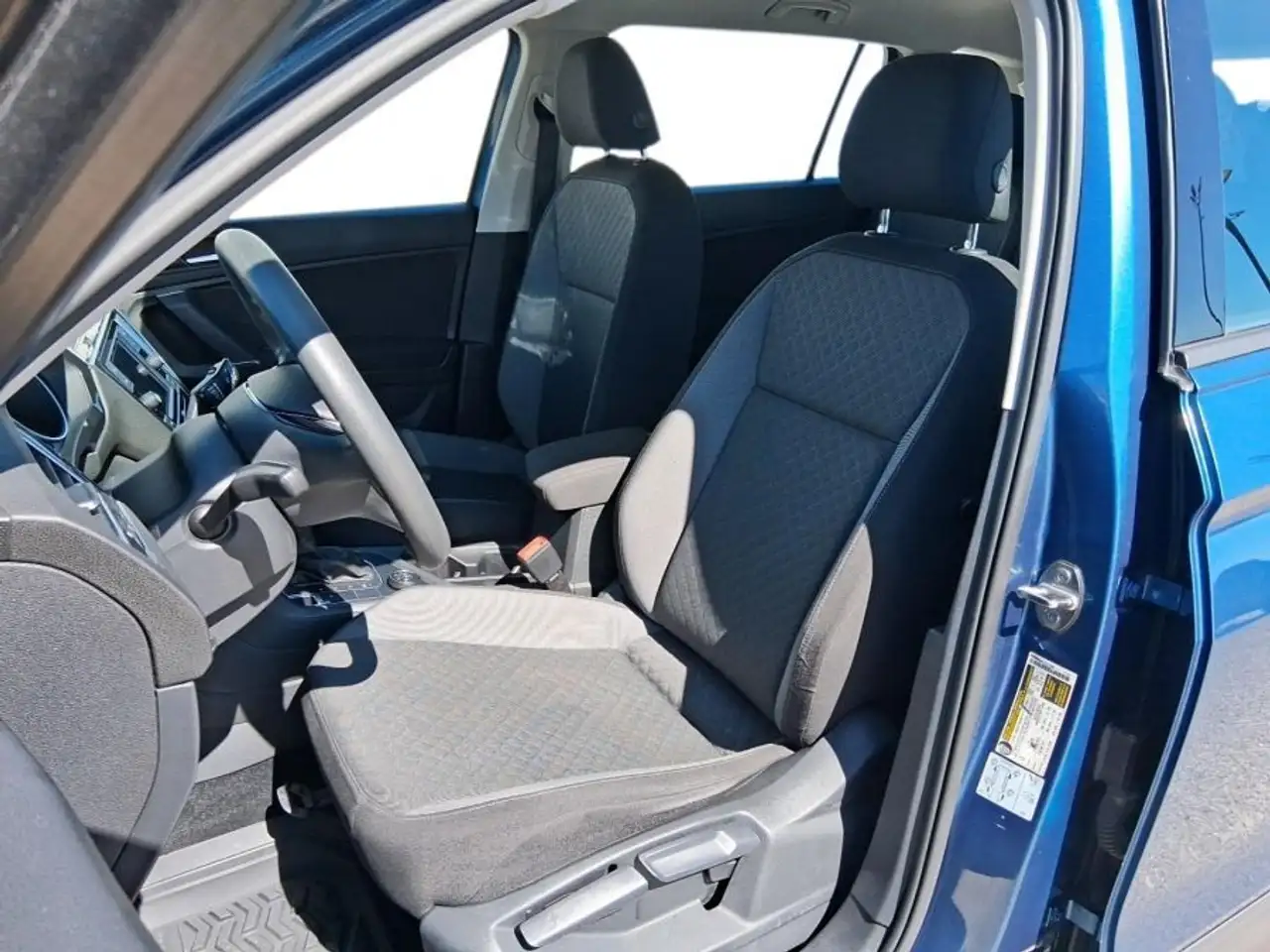 Volkswagen Tiguan снимка Volkswagen Tiguan