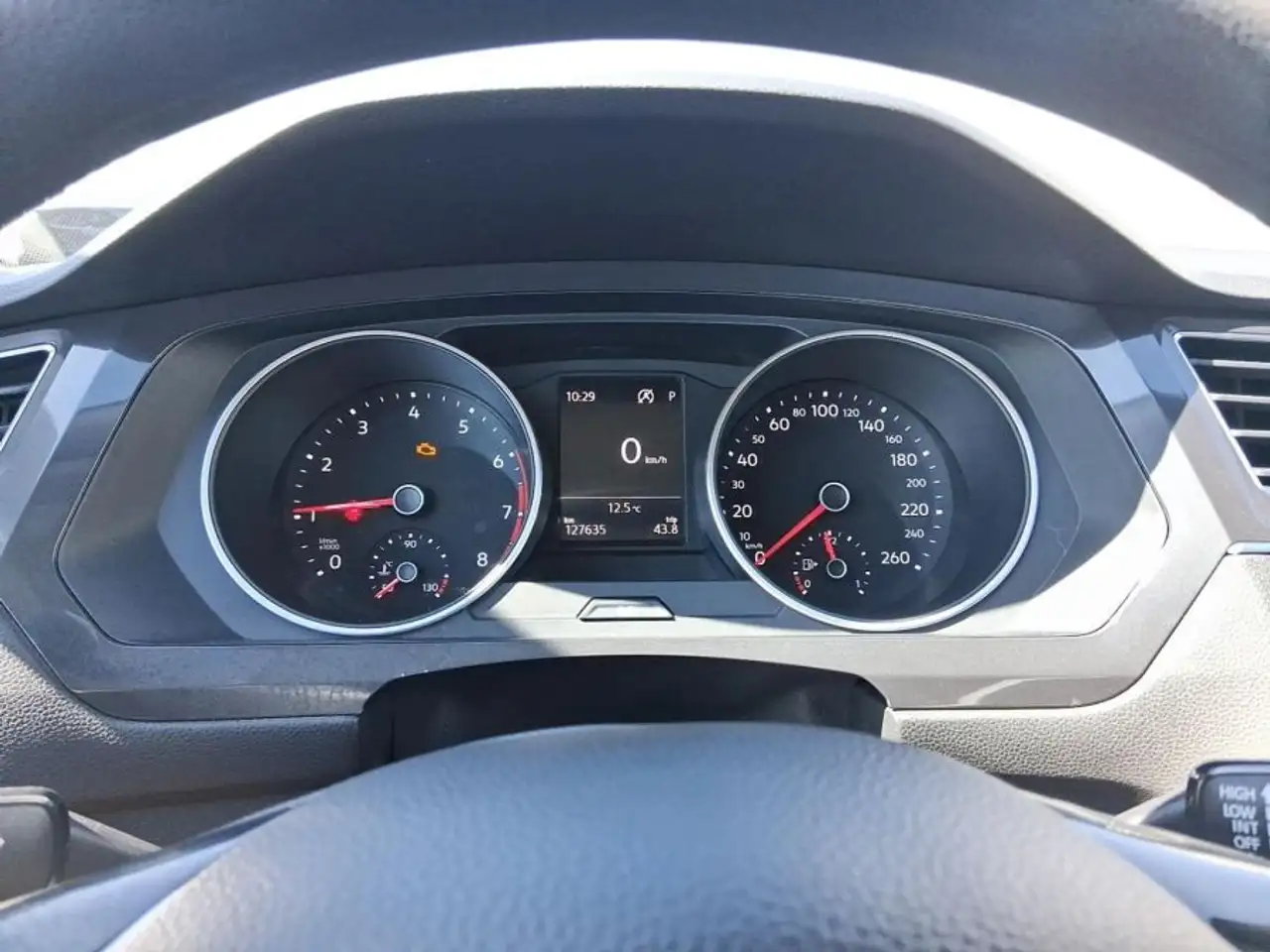Volkswagen Tiguan снимка Volkswagen Tiguan