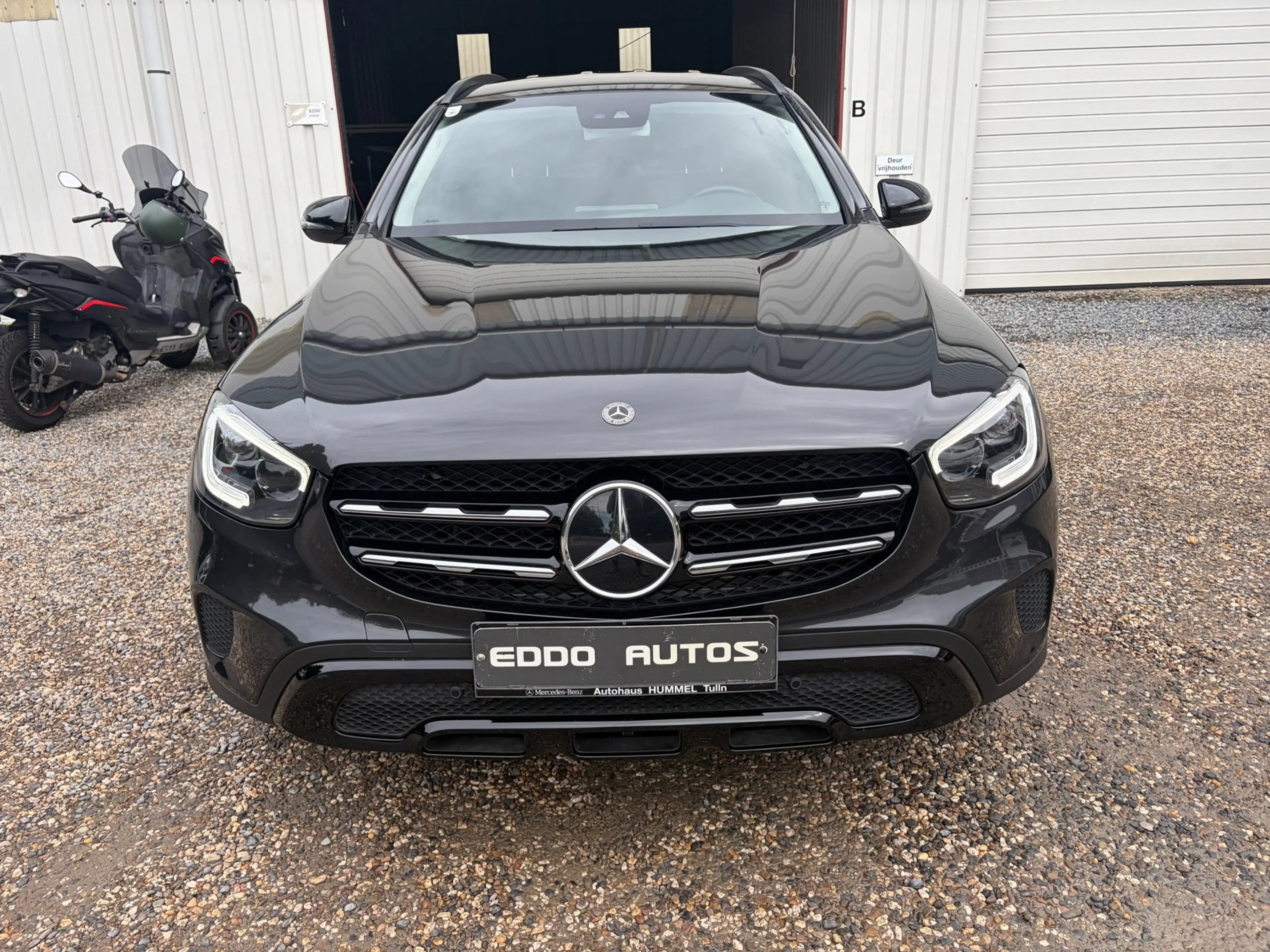 Mercedes-Benz GLC 300 300e 4MATIC Led sfeer Amg Velgen — photo 14