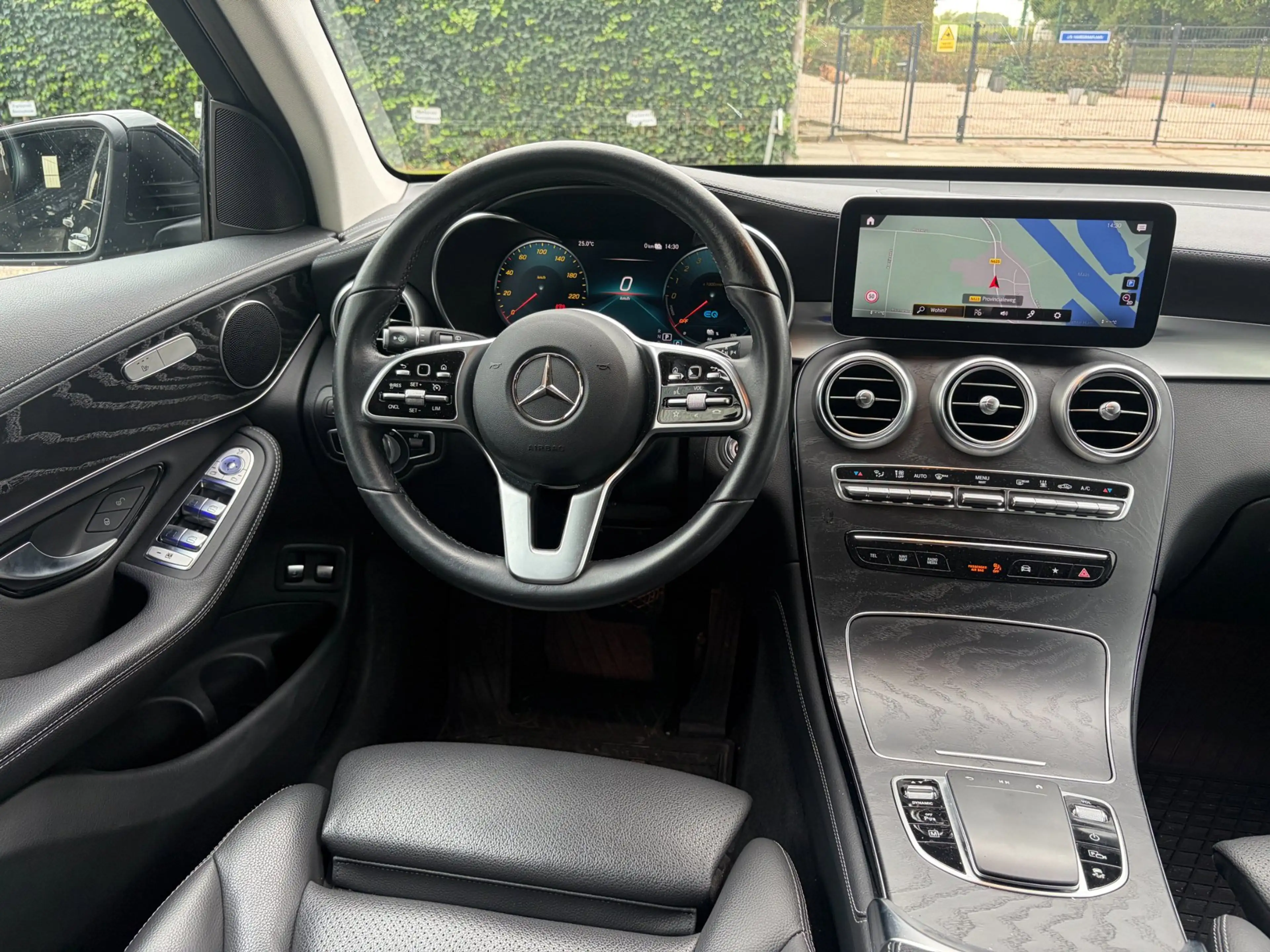 Mercedes-Benz GLC 300 300e 4MATIC Led sfeer Amg Velgen — photo 9