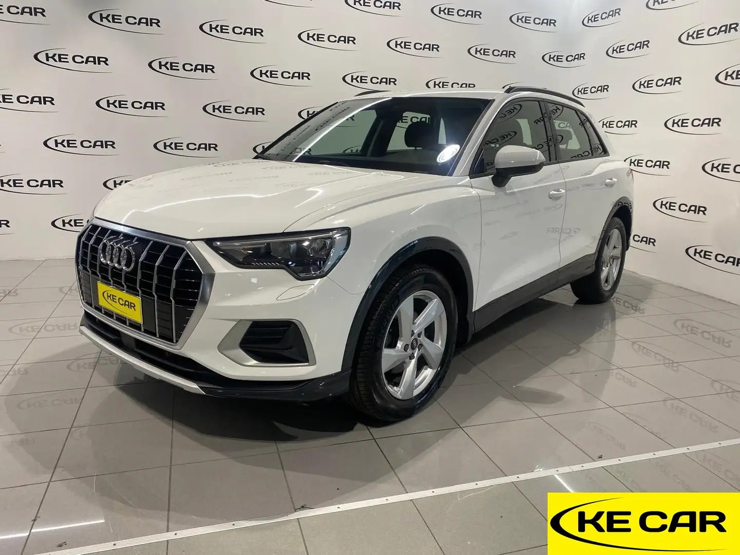 Audi Q3 35 TFSI S tronic Advanced - PROMO AUDI Bianco - 1