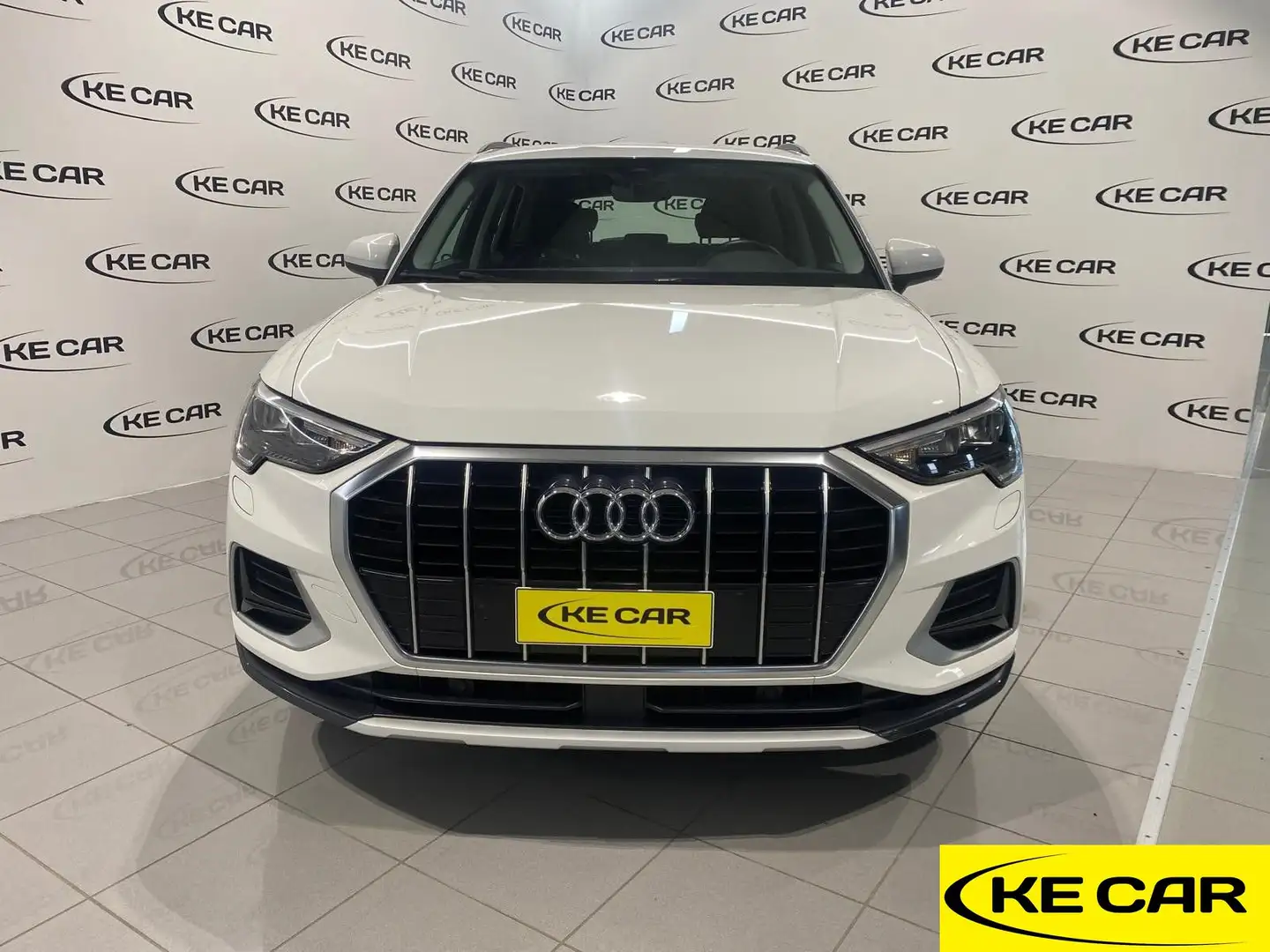 Audi Q3 35 TFSI S tronic Advanced - PROMO AUDI Bianco - 2