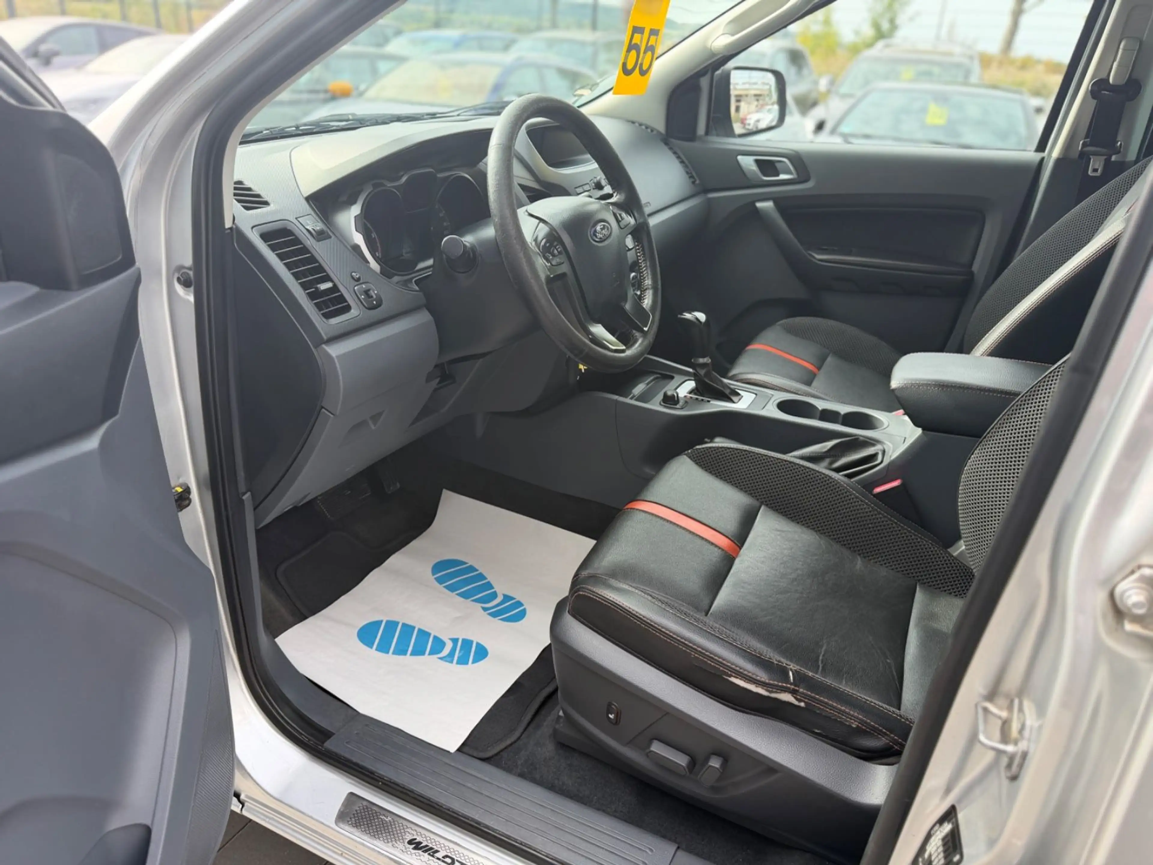 Ford Ranger Wildtrak 3.2 TDCi Aut 4x4 AHK PDC 2. Hand — photo 5