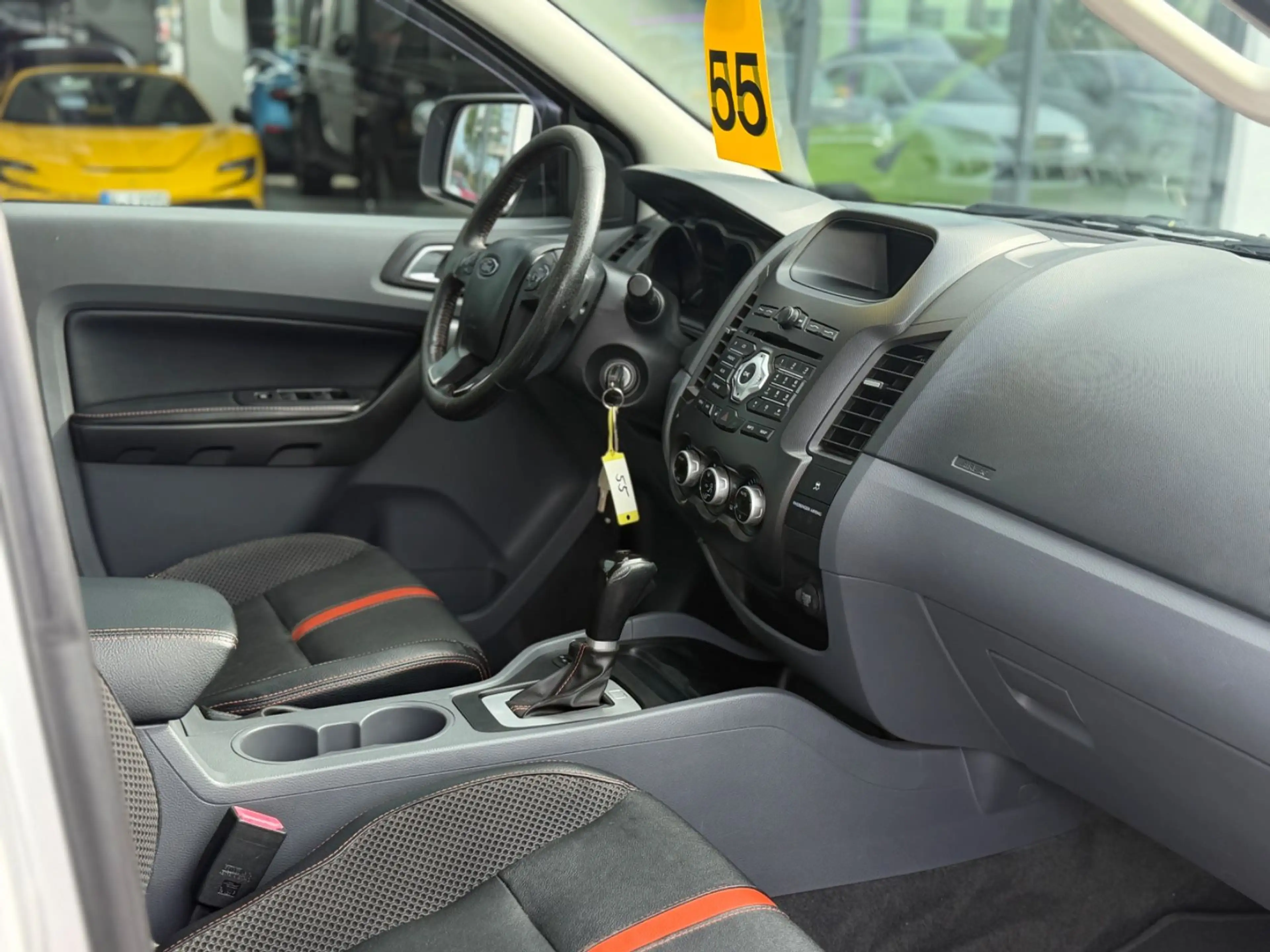 Ford Ranger Wildtrak 3.2 TDCi Aut 4x4 AHK PDC 2. Hand — photo 15