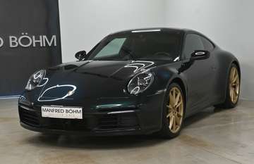 911 Carrera 4S Coupe PDK Modell 992