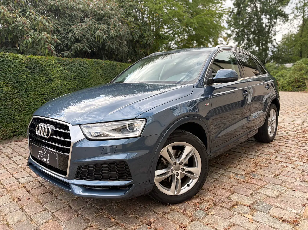 Audi Q3