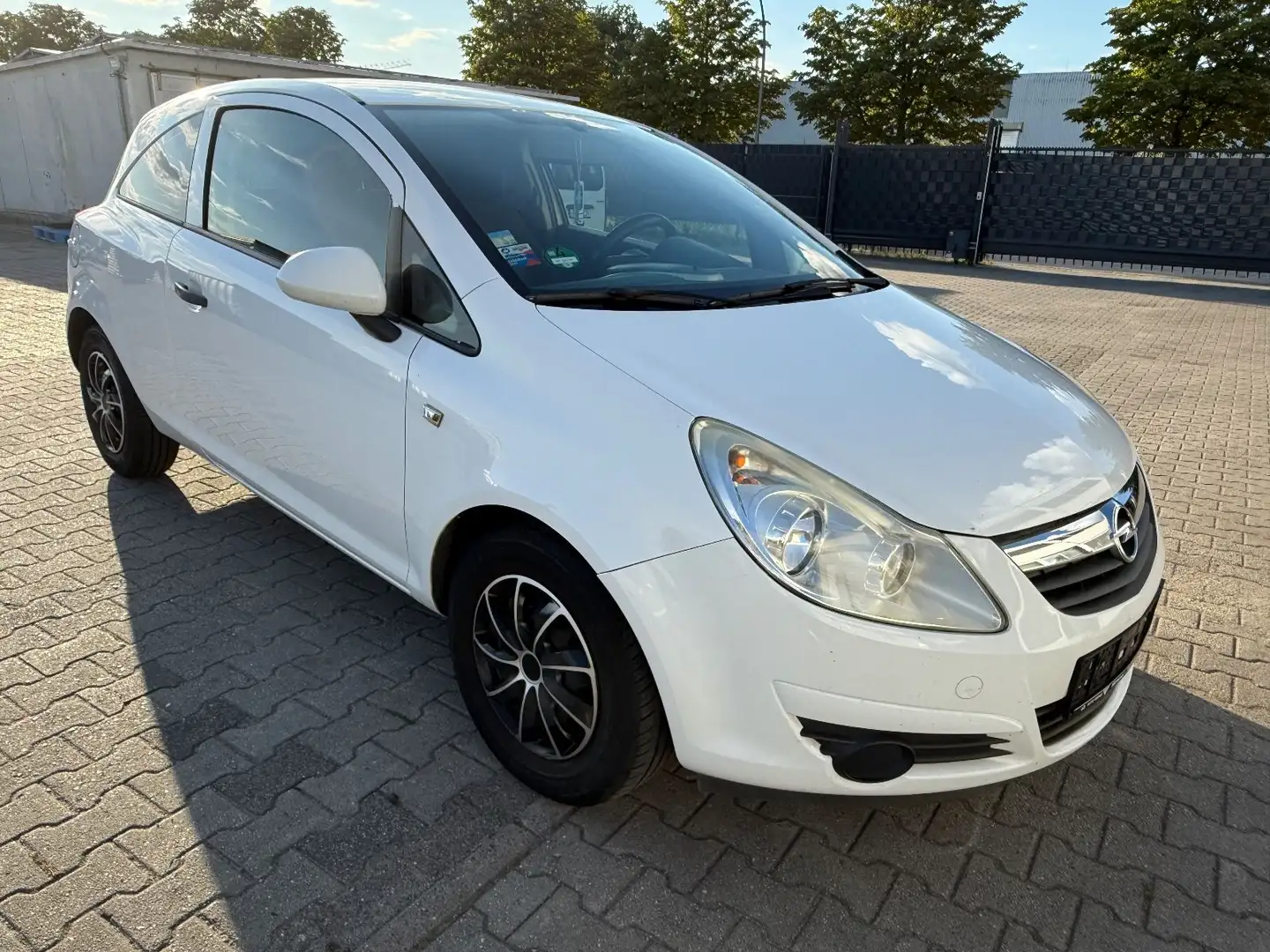 Opel Corsa D "110 Jahre"- 1Jahr Garantie-Klima-Servo Weiß - 2